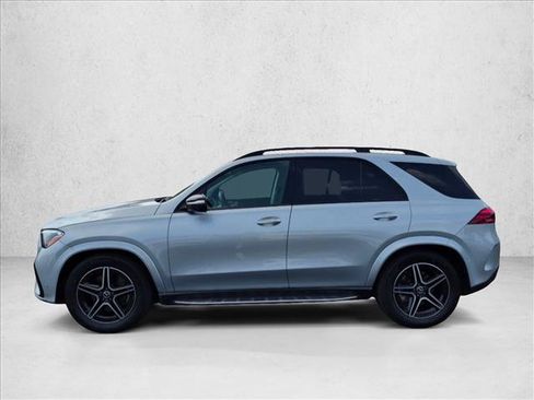 Certified 2026 Mercedes-Benz GLE 450 4MATIC image 9