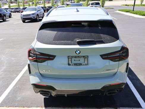 Used 2023 BMW X3 xDrive30i w/ M Sport Package AWD/4WD image 12