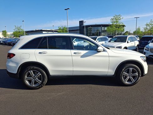 Certified 2022 Mercedes-Benz GLC 300 4MATIC image 7
