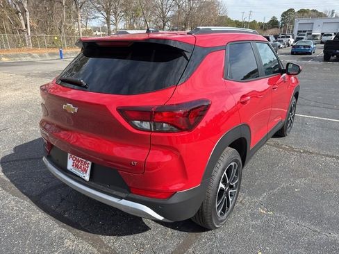 Used 2026 Chevrolet TrailBlazer LT w/ LT Cold Weather Package image 5