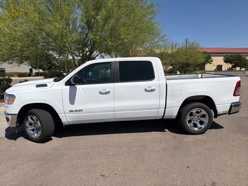 Used 2022 RAM 1500 Big Horn AWD/4WD image 2