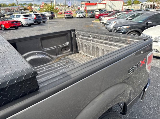 Used 2013 Ford F150 STX w/ Mid Equipment Group RWD image 11