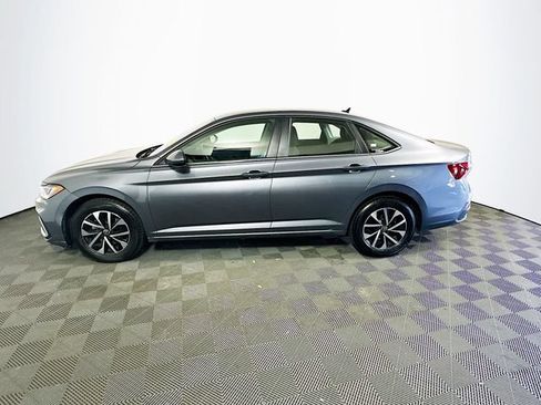 Used 2025 Volkswagen Jetta S FWD image 5