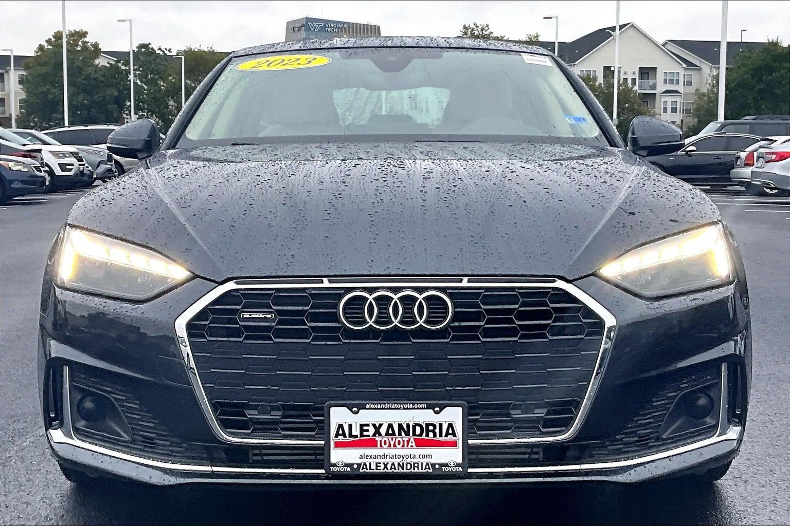 Used 2023 Audi A5 2.0T Premium w/ Convenience Package AWD/4WD image 3