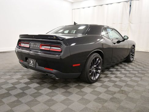 Used 2020 Dodge Challenger R/T Scat Pack RWD image 8