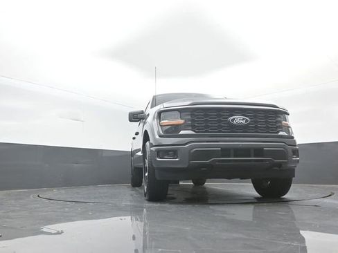 New 2025 Ford F150 STX w/ Equipment Group 200A image 31