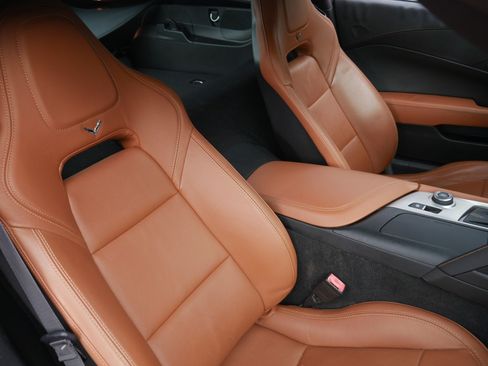Used 2014 Chevrolet Corvette Stingray Coupe w/ 2LT Preferred Equipment Group RWD image 77
