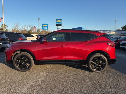 Used 2022 Chevrolet Blazer RS