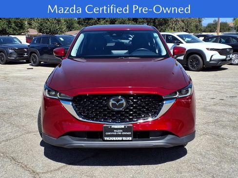 Certified 2023 MAZDA CX-5 AWD 2.5 S w/ Select Package image 2