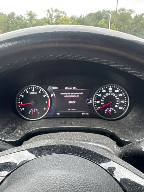 Certified 2023 Kia Seltos SX AWD/4WD image 16