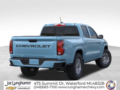 New 2026 Chevrolet Colorado LT w/ LT Convenience Package AWD/4WD image 4
