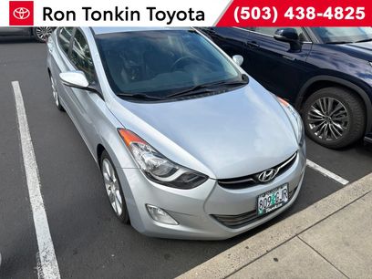 Used 2013 Hyundai Elantra Limited w/ Technology Pkg