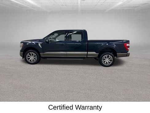 Used 2023 Ford F150 King Ranch w/ Max Trailer Tow Package image 8