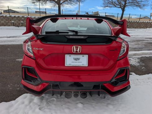 Used 2021 Honda Civic Type R image 4