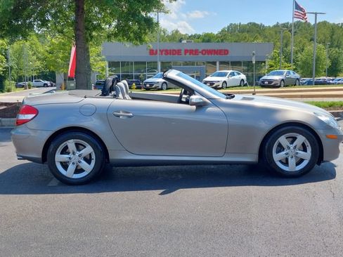 Used 2007 Mercedes-Benz SLK 280 image 13