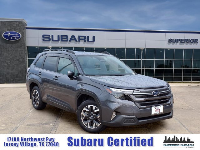 Certified 2026 Subaru Forester Premium AWD/4WD image 1