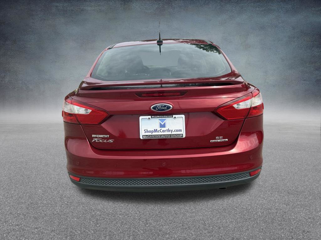 Used 2013 Ford Focus SE FWD image 5