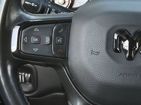 Used 2022 RAM 1500 Limited w/ Night Edition AWD/4WD image 15