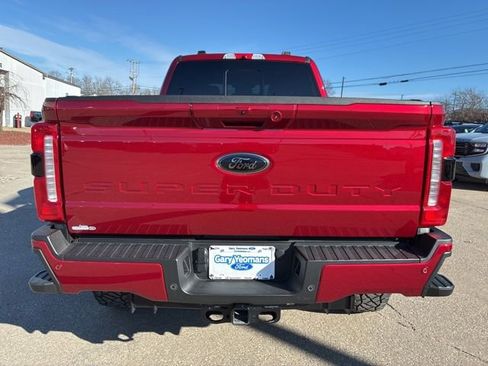 Used 2025 Ford F250 Lariat w/ Lariat Ultimate Package image 12