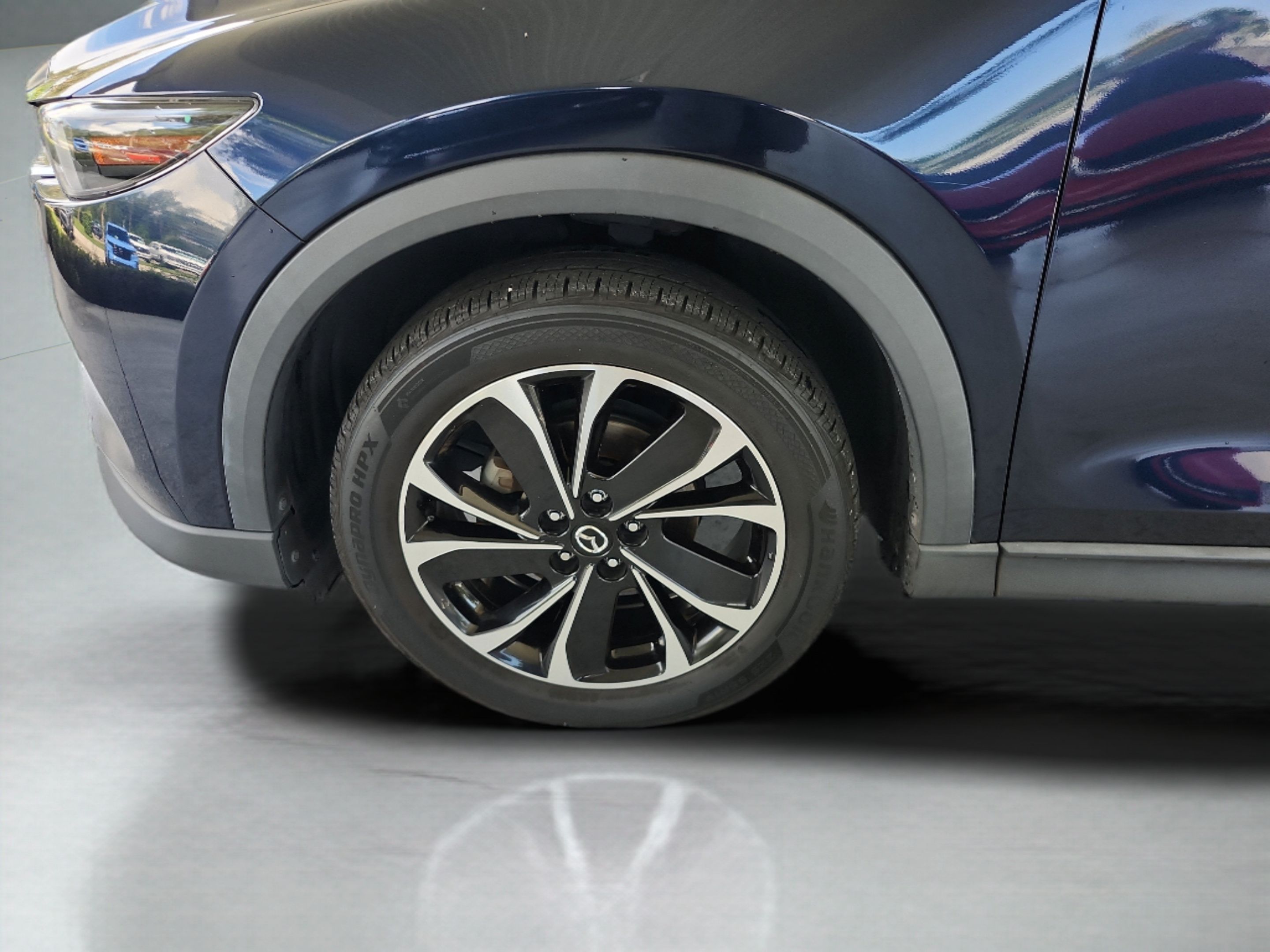 Used 2022 MAZDA CX-5 AWD 2.5 S w/ Premium Package image 26