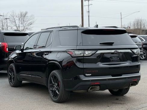 Used 2020 Chevrolet Traverse Premier w/ Redline Edition image 42