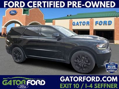 Used 2020 Dodge Durango R/T w/ Blacktop Package