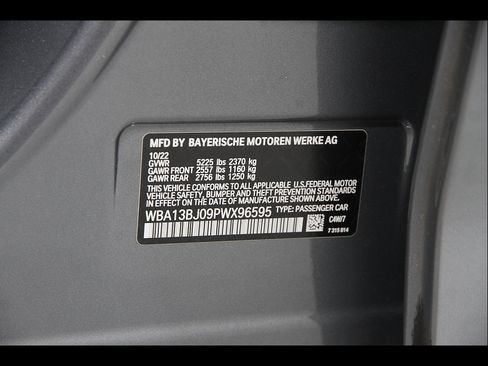 Certified 2023 BMW 530i xDrive w/ Premium Package AWD/4WD image 24