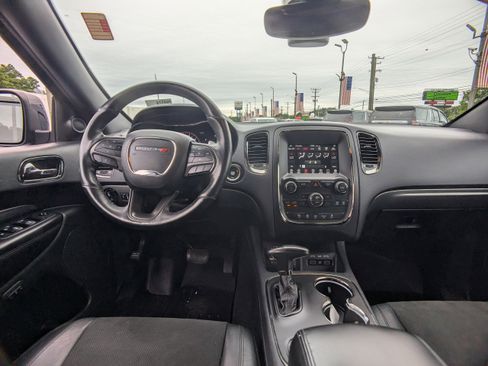 Used 2020 Dodge Durango GT AWD/4WD image 17