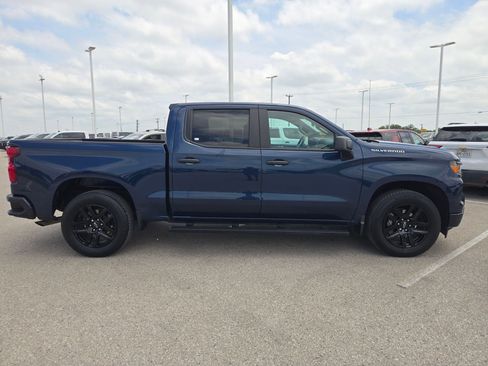 Certified 2023 Chevrolet Silverado 1500 Custom RWD image 2