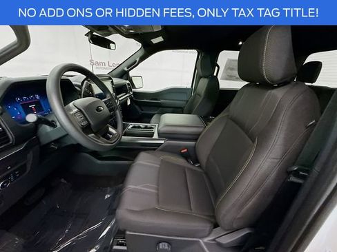 New 2025 Ford F150 STX w/ STX Black Appearance Package image 19