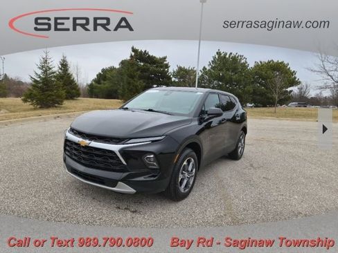 Used 2023 Chevrolet Blazer LT w/ Driver Confidence Package image 1