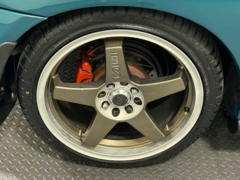 Used 1995 Honda Del Sol Si image 18