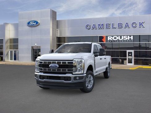 New 2026 Ford F250 XLT image 2