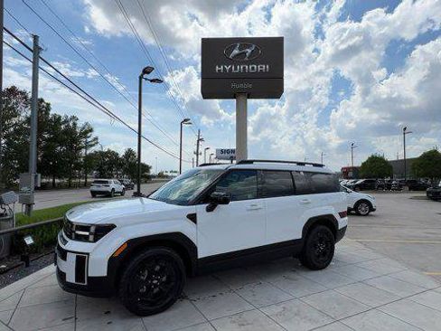 New 2025 Hyundai Santa Fe XRT image 4