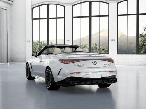 New 2026 Mercedes-Benz CLE 53 AMG 4MATIC Cabriolet image 26