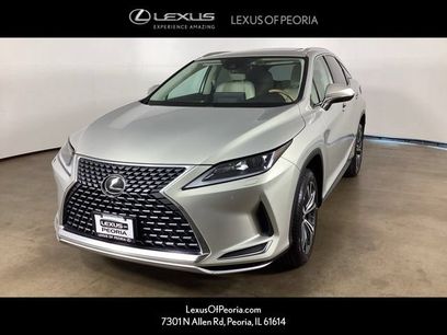 Used 2020 Lexus RX 350 AWD w/ Premium Package