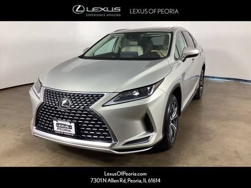 Used 2020 Lexus RX 350 AWD w/ Premium Package image 1
