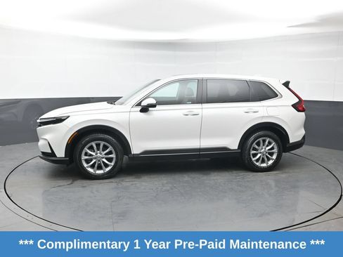 Used 2024 Honda CR-V EX-L image 2