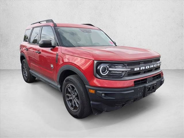 Used 2024 Ford Bronco Sport Big Bend w/ Convenience Package AWD/4WD image 2