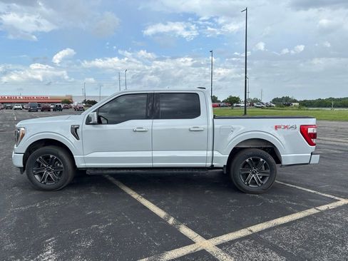 Used 2022 Ford F150 Lariat w/ Equipment Group 502A High AWD/4WD image 8