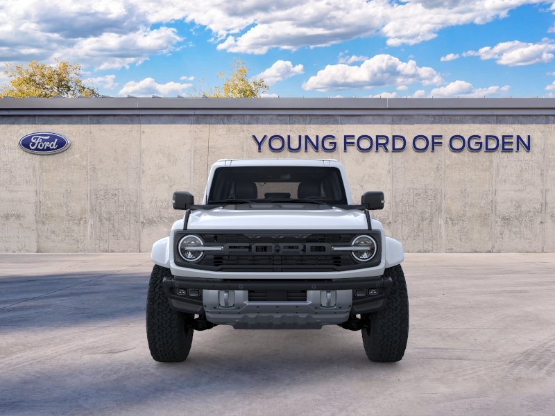 New 2026 Ford Bronco Raptor AWD/4WD image 6
