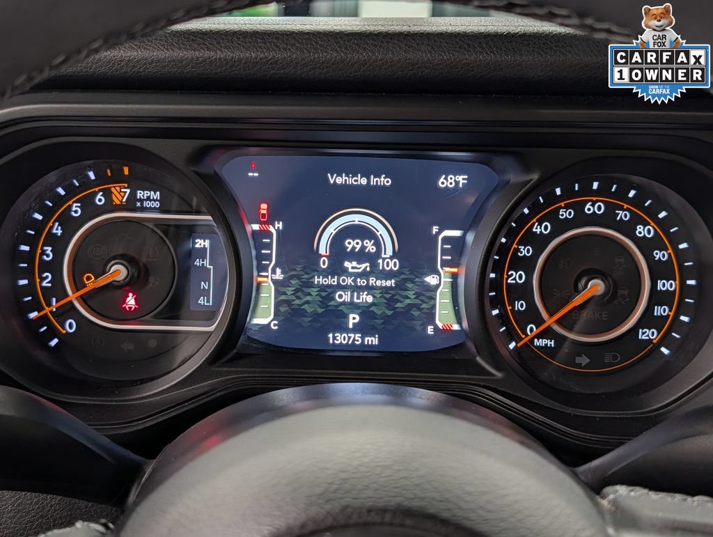 Used 2025 Jeep Gladiator Sport AWD/4WD image 15