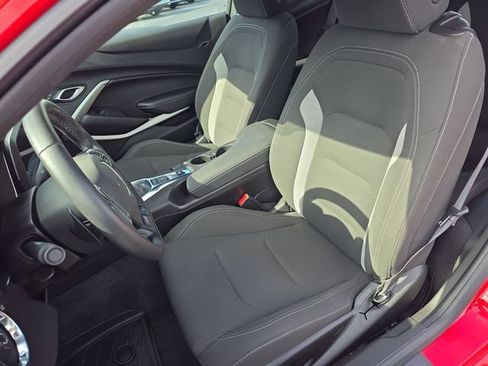 Used 2018 Chevrolet Camaro SS RWD image 15
