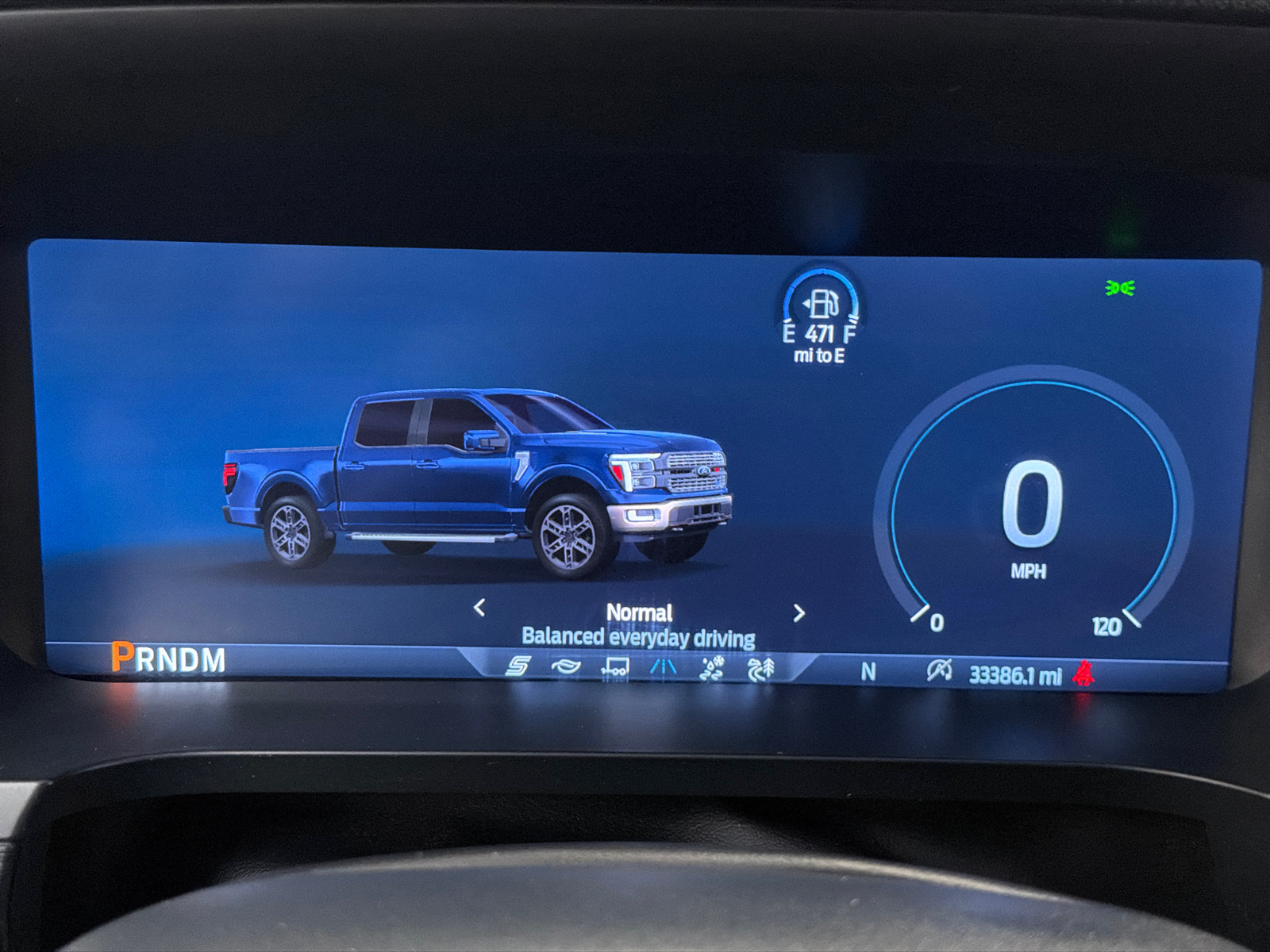 Used 2025 Ford F150 XLT w/ Equipment Group 301A Standard AWD/4WD image 22