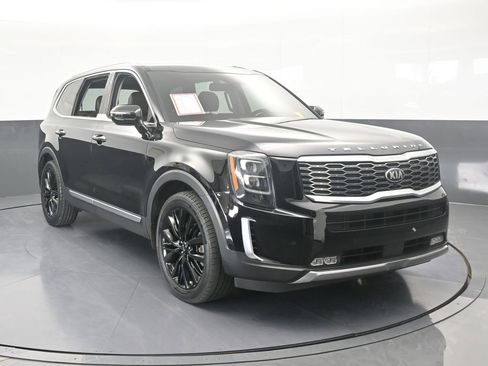 Used 2021 Kia Telluride SX image 9