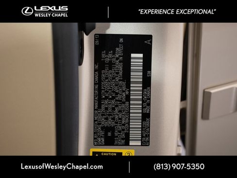 Used 2014 Lexus RX 350 FWD image 24