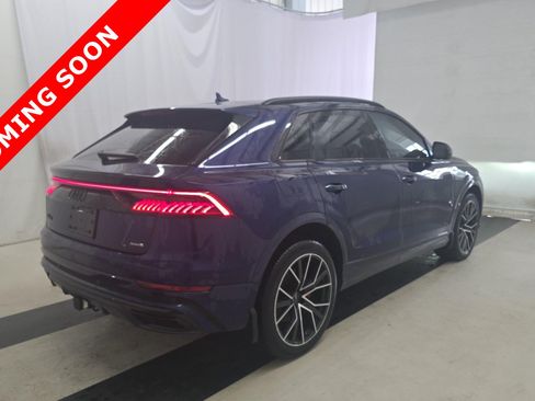 Used 2023 Audi Q8 Premium Plus w/ Premium Plus Package AWD/4WD image 4