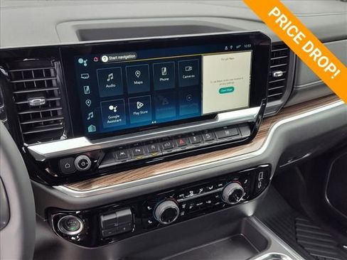 New 2025 Chevrolet Silverado 1500 RST w/ RST All Star Premium Package image 11