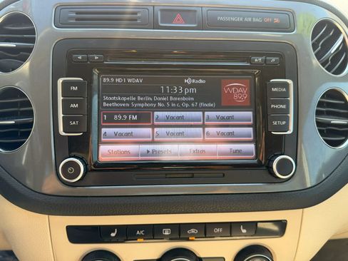 Used 2015 Volkswagen Tiguan SE FWD image 22