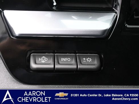 New 2026 Chevrolet Silverado 1500 LTZ w/ Technology Package AWD/4WD image 17